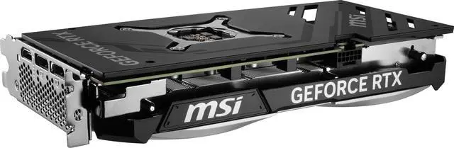 Alt view image 7 of 11 - MSI Ventus GeForce RTX 4070 SUPER 12GB GDDR6X PCI Express 4.0 ATX Graphics Card RTX 4070 SUPER 12G VENTUS 2X OC