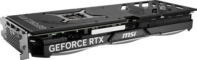 Alt view image 7 of 11 - MSI Ventus GeForce RTX 4070 SUPER 12GB GDDR6X PCI Express 4.0 ATX Graphics Card RTX 4070 SUPER 12G VENTUS 3X OC