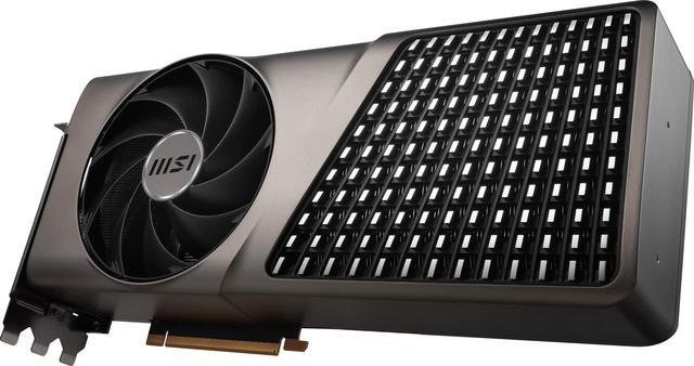 Alt view image 4 of 10 - MSI EXPERT GeForce RTX 4080 SUPER 16GB GDDR6X PCI Express 4.0 Graphics Card RTX 4080 SUPER 16G EXPERT