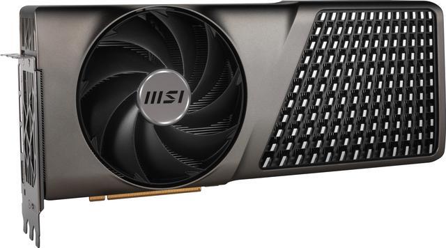 Alt view image 5 of 10 - MSI EXPERT GeForce RTX 4080 SUPER 16GB GDDR6X PCI Express 4.0 Graphics Card RTX 4080 SUPER 16G EXPERT