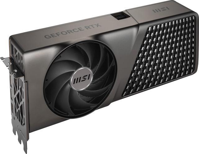 Alt view image 6 of 10 - MSI EXPERT GeForce RTX 4080 SUPER 16GB GDDR6X PCI Express 4.0 Graphics Card RTX 4080 SUPER 16G EXPERT