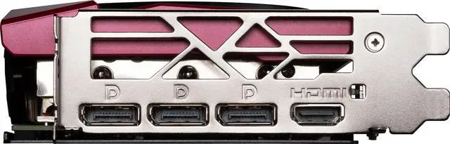 Alt view image 8 of 10 - MSI Gaming GeForce RTX 4070 SUPER 12GB GDDR6X PCI Express 4.0 ATX Graphics Card RTX 4070 SUPER 12G GAMING X SLIM MLG