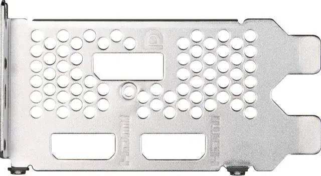 Alt view image 6 of 7 - MSI LP GeForce RTX 3050 6GB GDDR6 PCI Express 4.0 x8 ATX Graphics Card RTX 3050 LP 6G OC