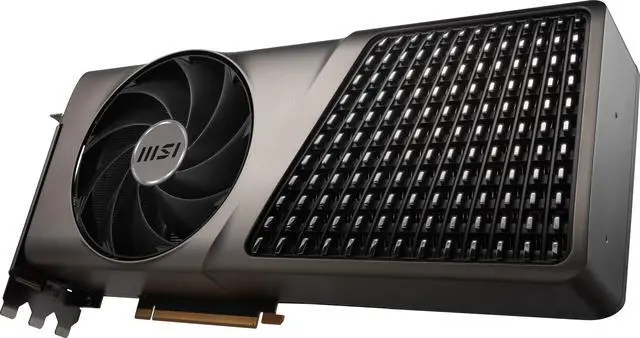 Alt view image 4 of 11 - MSI EXPERT GeForce RTX 4070 Ti SUPER 16GB GDDR6X PCI Express 4.0 ATX Graphics Card RTX 4070 Ti SUPER 16G EXPERT