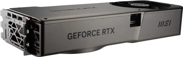 Alt view image 7 of 11 - MSI EXPERT GeForce RTX 4070 Ti SUPER 16GB GDDR6X PCI Express 4.0 ATX Graphics Card RTX 4070 Ti SUPER 16G EXPERT