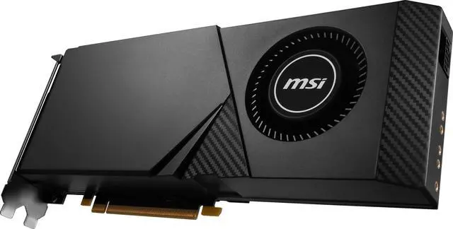 Alt view image 4 of 8 - MSI AERO GeForce RTX 4070 Ti SUPER 16GB GDDR6X PCI Express 4.0 ATX Graphics Card RTX 4070 Ti SUPER 16G AERO