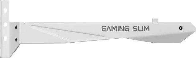 Alt view image 8 of 10 - MSI Gaming GeForce RTX 4080 SUPER 16GB GDDR6X PCI Express 4.0 ATX Graphics Card RTX 4080 SUPER 16G GAMING X SLIM WHITE