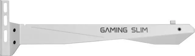 Alt view image 9 of 12 - MSI Gaming GeForce RTX 4070 Ti SUPER 16GB GDDR6X PCI Express 4.0 x16 ATX Graphics Card RTX 4070 Ti SUPER 16G GAMING X SLIM WHITE