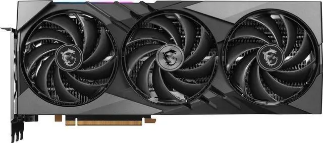 MSI Gaming GeForce RTX 4080 SUPER Graphics Card RTX 4080