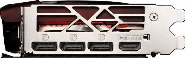 Alt view image 9 of 18 - MSI Gaming GeForce RTX 4060 Ti 8GB GDDR6 PCI Express 4.0 x8 ATX Graphics Card RTX 4060 Ti 8G GAMING SLIM MONSTER HUNTER EDITION