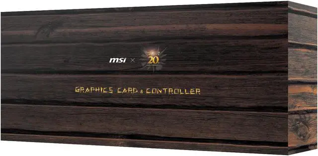 Alt view image 18 of 18 - MSI Gaming GeForce RTX 4060 Ti 8GB GDDR6 PCI Express 4.0 x8 ATX Graphics Card RTX 4060 Ti 8G GAMING SLIM MONSTER HUNTER EDITION