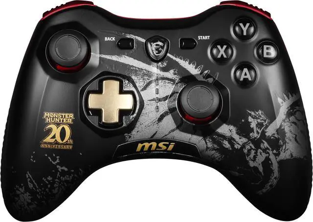 Alt view image 3 of 18 - MSI Gaming GeForce RTX 4060 Ti 8GB GDDR6 PCI Express 4.0 x8 ATX Graphics Card RTX 4060 Ti 8G GAMING SLIM MONSTER HUNTER EDITION