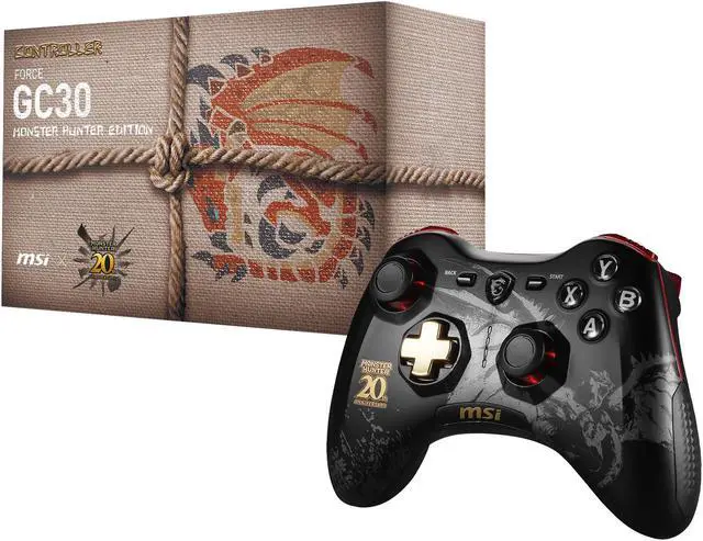 Alt view image 15 of 18 - MSI Gaming GeForce RTX 4060 Ti 8GB GDDR6 PCI Express 4.0 x8 ATX Graphics Card RTX 4060 Ti 8G GAMING SLIM MONSTER HUNTER EDITION