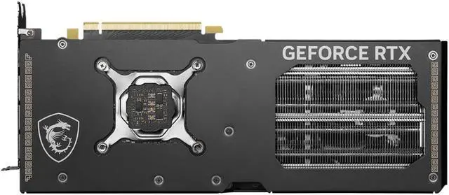 Alt view image 4 of 5 - MSI GAMING SLIM GeForce RTX 4070 SUPER 12GB GDDR6X PCI Express 4.0 ATX Video Card RTX 4070 SUPER 12G GAMING SLIM WUKONG EDITION