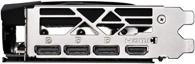 Alt view image 5 of 5 - MSI GAMING SLIM GeForce RTX 4070 SUPER 12GB GDDR6X PCI Express 4.0 ATX Video Card RTX 4070 SUPER 12G GAMING SLIM WUKONG EDITION