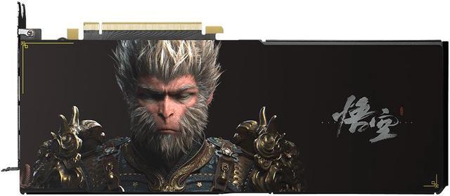MSI GeForce RTX 4070 SUPER 12G GAMING SLIM WUKONG EDITION MSI GeForce RTX 4070 SUPER 12G GAMING SLIM WUKONG EDITION