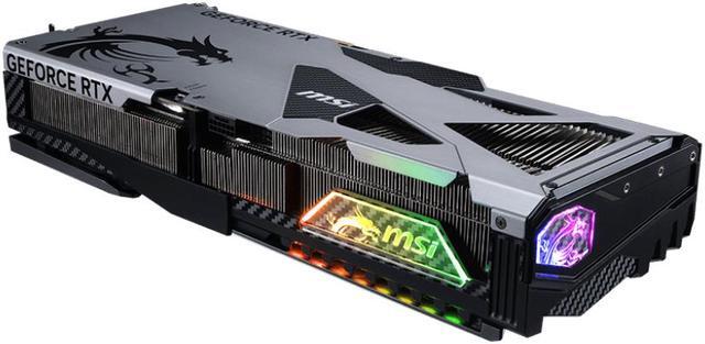 GeForce RTX™ 5080 16G VANGUARD SOC