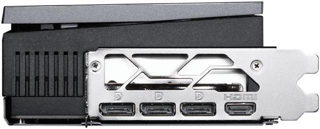 Alt view image 5 of 8 - MSI VANGUARD GeForce RTX 5080 16GB GDDR7 PCI Express 5.0 Graphics Card RTX 5080 16G VANGUARD SOC