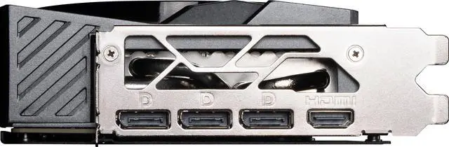 Alt view image 9 of 11 - MSI Gaming GeForce RTX 5080 16GB GDDR7 PCI Express 5.0 Graphics Card RTX 5080 16G GAMING TRIO OC