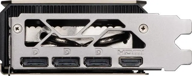 Alt view image 9 of 11 - MSI INSPIRE GeForce RTX 5080 16GB GDDR7 PCI Express 5.0 Graphics Card RTX 5080 16G INSPIRE 3X OC