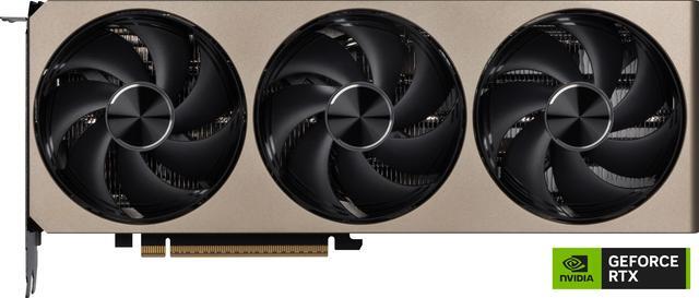 Alt view image 2 of 11 - MSI INSPIRE GeForce RTX 5080 16GB GDDR7 PCI Express 5.0 Graphics Card RTX 5080 16G INSPIRE 3X OC