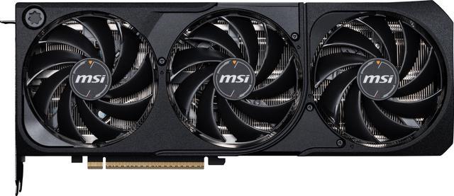 MSI SHADOW GeForce RTX 5080 Graphics Card RTX 5080 16G SHADOW 3X OC