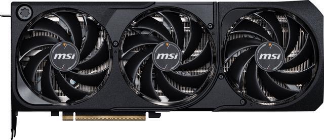 MSI SHADOW GeForce RTX 5080 Graphics Card RTX 5080 16G SHADOW 3X OC