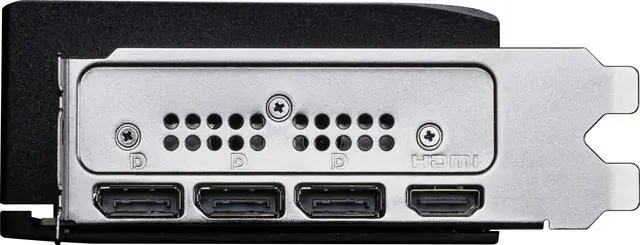 Alt view image 9 of 11 - MSI SHADOW GeForce RTX 5080 16GB GDDR7 PCI Express 5.0 Graphics Card RTX 5080 16G SHADOW 3X OC
