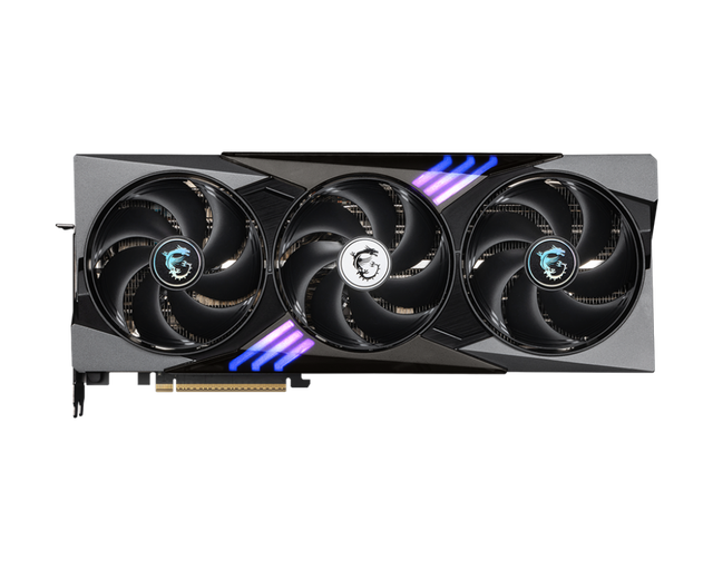 MSI Gaming GeForce RTX 5090 Graphics Card RTX 5090 32G GAMING TRIO OC