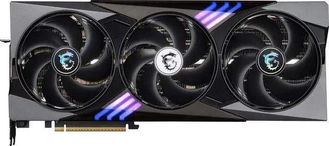 Main image of MSI Gaming GeForce RTX 5090 32GB GDDR7 PCI Express 5.0 Graphics Card RTX 5090 32G GAMING TRIO OC