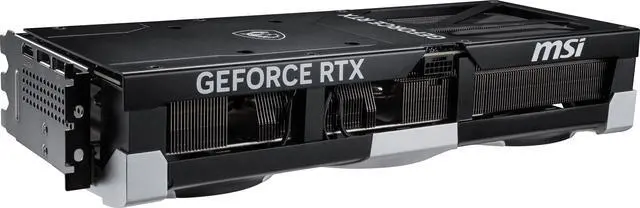 Alt view image 6 of 11 - MSI Ventus GeForce RTX 5090 32GB GDDR7 PCI Express 5.0 Graphics Card RTX 5090 32G VENTUS 3X OC