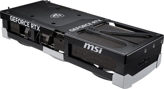 Alt view image 7 of 11 - MSI Ventus GeForce RTX 5090 32GB GDDR7 PCI Express 5.0 Graphics Card RTX 5090 32G VENTUS 3X OC