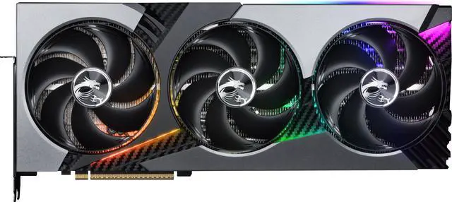 Main image of MSI GeForce RTX 5070 Ti 16G VANGUARD SOC LAUNCH EDITION including Lucky Blind Box