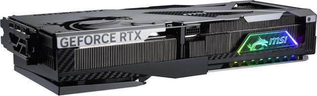 Alt view image 8 of 13 - MSI GeForce RTX 5070 Ti 16G VANGUARD SOC LAUNCH EDITION including Lucky Blind Box