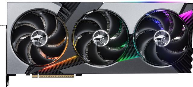 MSI VANGUARD GeForce RTX 5070 Ti Graphics Card RTX 5070 Ti