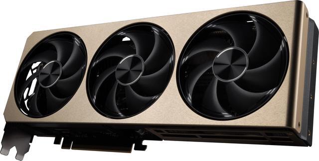 Alt view image 9 of 13 - MSI INSPIRE GeForce RTX 5070 Ti 16GB GDDR7 PCI Express 5.0 Graphics Card RTX 5070 Ti 16G INSPIRE 3X OC PLUS