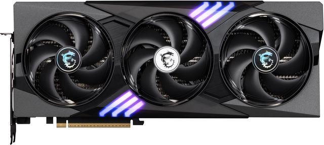 Main image of MSI Gaming GeForce RTX 5070 Ti 16GB GDDR7 PCI Express 5.0 Graphics Card RTX 5070 Ti 16G GAMING TRIO OC