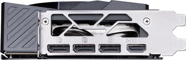 Alt view image 9 of 13 - MSI Gaming GeForce RTX 5070 Ti 16GB GDDR7 PCI Express 5.0 Graphics Card RTX 5070 Ti 16G GAMING TRIO OC