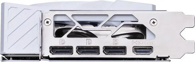 Alt view image 9 of 13 - MSI Gaming GeForce RTX 5070 Ti 16GB GDDR7 PCI Express 5.0 Graphics Card RTX 5070 Ti 16G GAMING TRIO OC WHITE