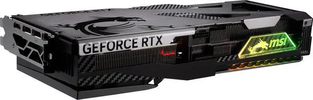 Alt view image 8 of 15 - MSI GeForce RTX 5070 12G VANGUARD SOC LAUNCH EDITION including Lucky Blind Box