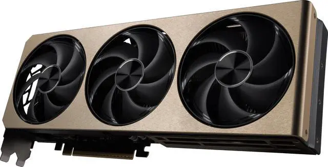 Alt view image 4 of 11 - MSI INSPIRE GeForce RTX 5070 12GB GDDR7 PCI Express 5.0 Graphics Card RTX 5070 12G INSPIRE 3X OC