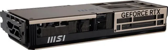 Alt view image 7 of 11 - MSI INSPIRE GeForce RTX 5070 12GB GDDR7 PCI Express 5.0 Graphics Card RTX 5070 12G INSPIRE 3X OC