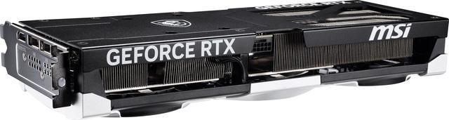 Alt view image 7 of 12 - MSI Ventus GeForce RTX 5070 12GB GDDR7 PCI Express 5.0 Graphics Card RTX 5070 12G VENTUS 3X OC