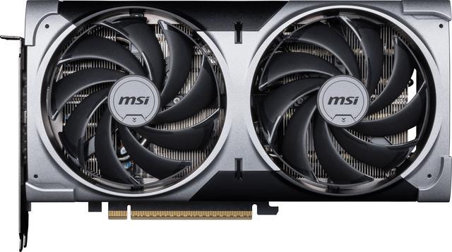 MSI Ventus GeForce RTX 5070 Graphics Card RTX 5070 12G VENTUS 2X OC