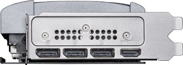 Alt view image 9 of 12 - MSI Ventus GeForce RTX 5070 12GB GDDR7 PCI Express 5.0 Graphics Card RTX 5070 12G VENTUS 2X OC