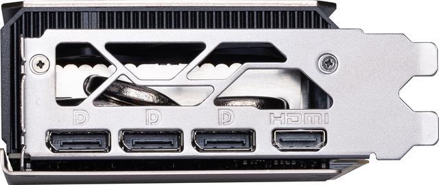Alt view image 5 of 8 - MSI INSPIRE GeForce RTX 5070 Ti 16GB GDDR7 PCI Express 5.0 Graphics Card RTX 5070 Ti 16G INSPIRE 3X OC