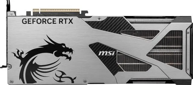 Alt view image 3 of 12 - MSI VANGUARD GeForce RTX 5060 Ti 16GB GDDR7 PCI Express 5.0 x 16 (use x8) Graphics Card RTX 5060 Ti 16G VANGUARD SOC