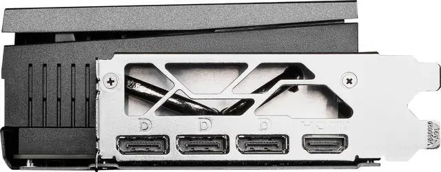 Alt view image 10 of 12 - MSI VANGUARD GeForce RTX 5060 Ti 16GB GDDR7 PCI Express 5.0 x 16 (use x8) Graphics Card RTX 5060 Ti 16G VANGUARD SOC
