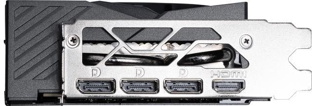 Alt view image 9 of 10 - MSI Gaming GeForce RTX 5060 Ti 16GB GDDR7 PCI Express 5.0 x 16 (use x8) Graphics Card RTX 5060 Ti 16G GAMING OC