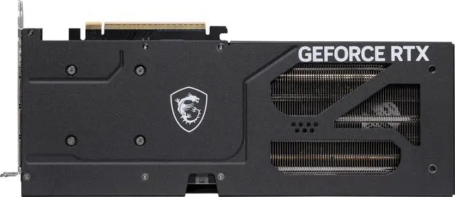 Alt view image 6 of 8 - MSI Ventus GeForce RTX 5060 Ti 16GB GDDR7 PCI Express 5.0 x 16 (use x8) Graphics Card RTX 5060 Ti 16G VENTUS 3X OC